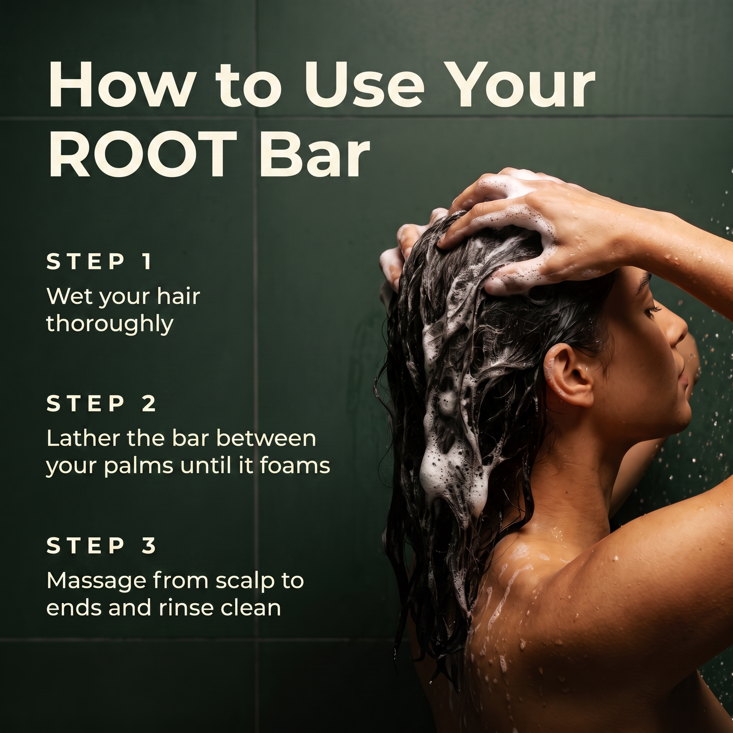 ROOT Scalp + Hair Treatment Bar