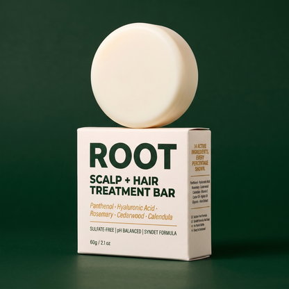 ROOT Scalp + Hair Treatment Bar