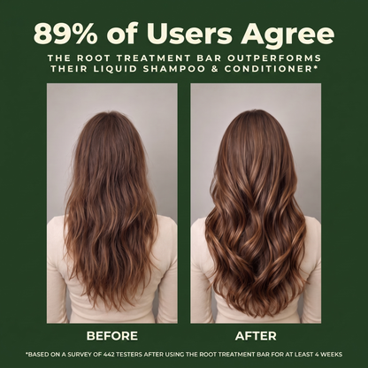 ROOT Scalp + Hair Treatment Bar