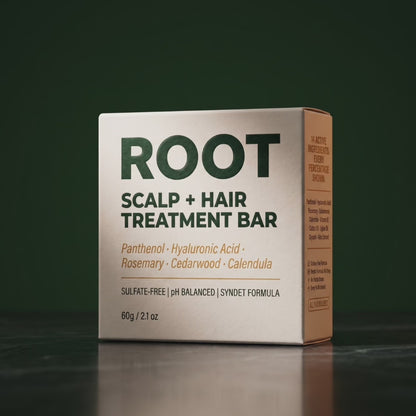 ROOT Scalp + Hair Treatment Bar